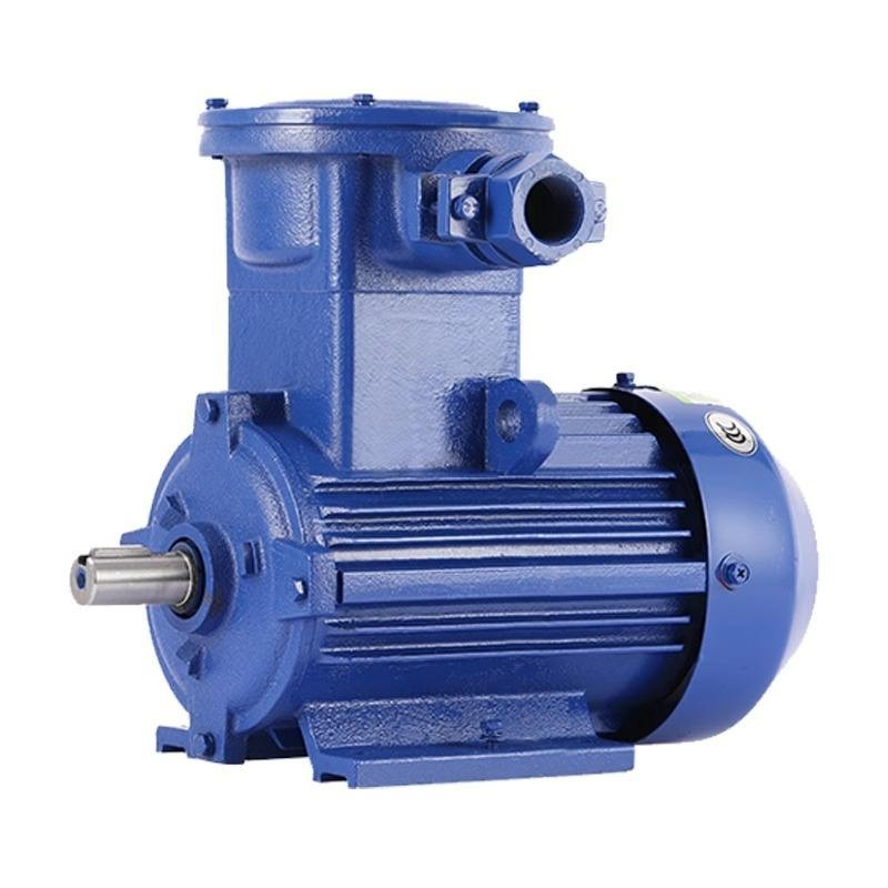 Dual Compound Explosion-Proof Motor suppliers